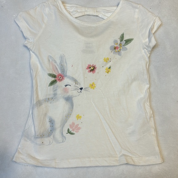 Carter’s Toddler Girls Shirts and Skort Set 4T - Picture 2 of 4